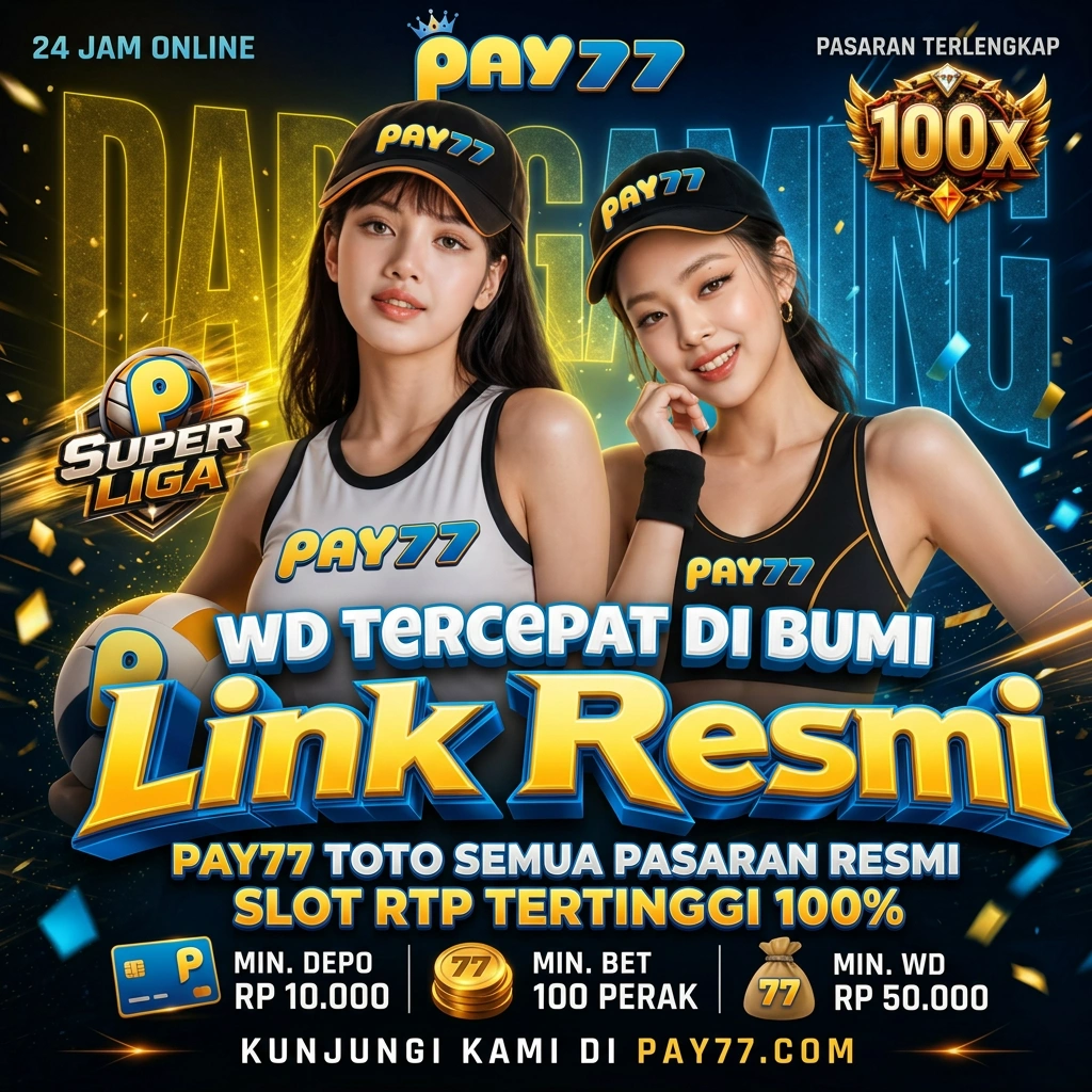 Sertifikat Resmi Pay77