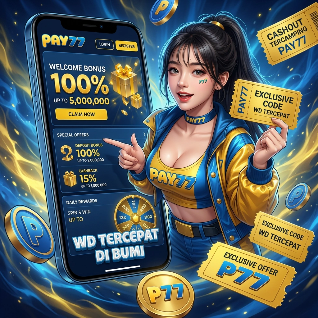 Sertifikat Resmi Pay77