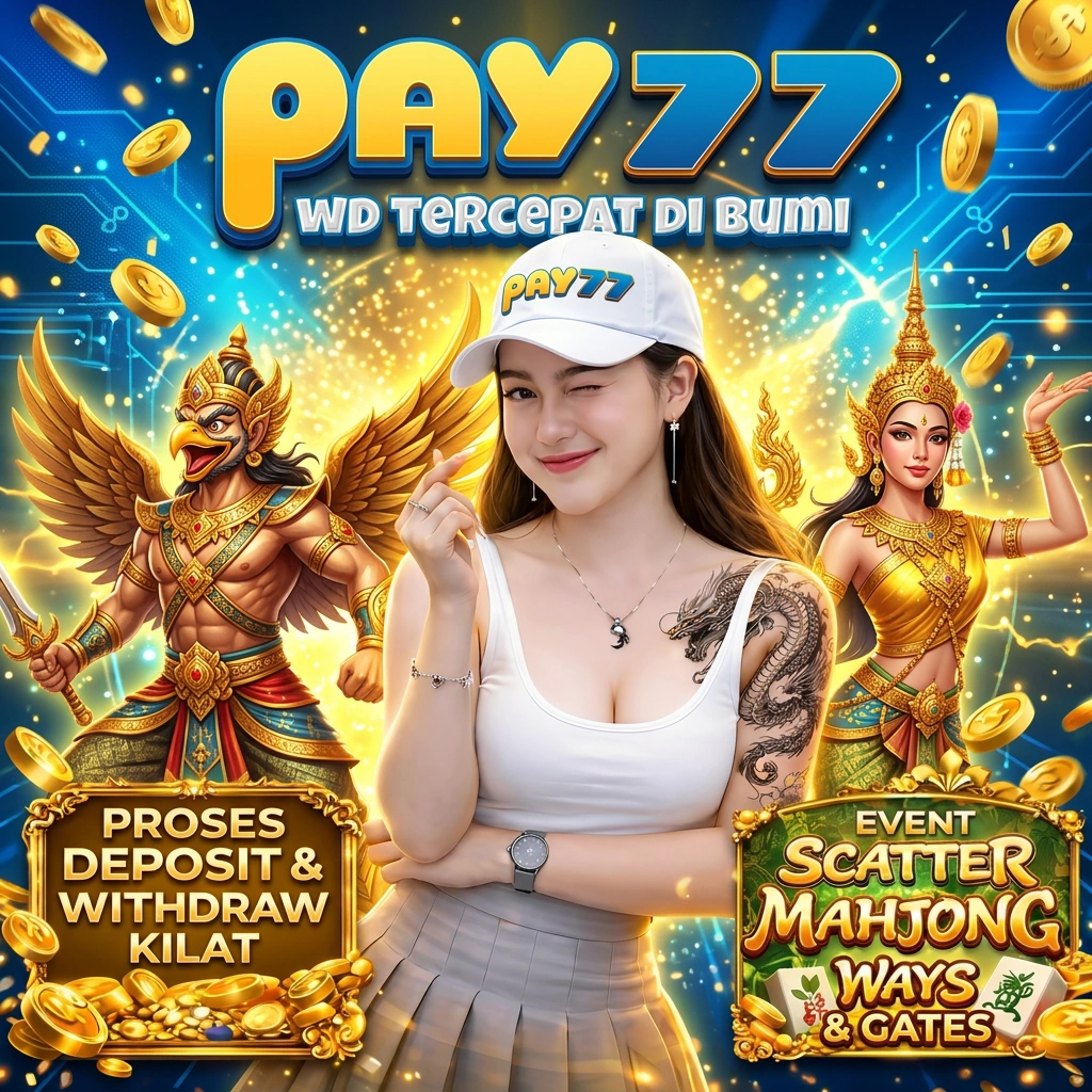 Sertifikat Resmi Pay77