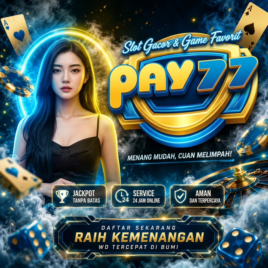 Sertifikat Resmi Pay77
