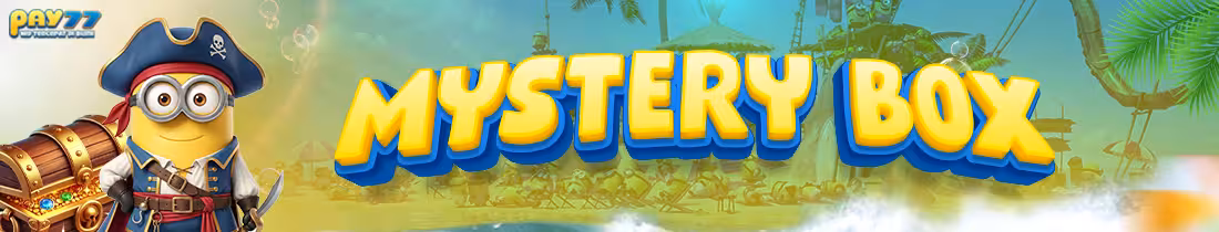 PAY77 - MYSTERY BOX