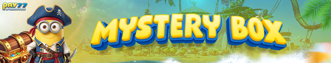 PAY77 - MYSTERY BOX