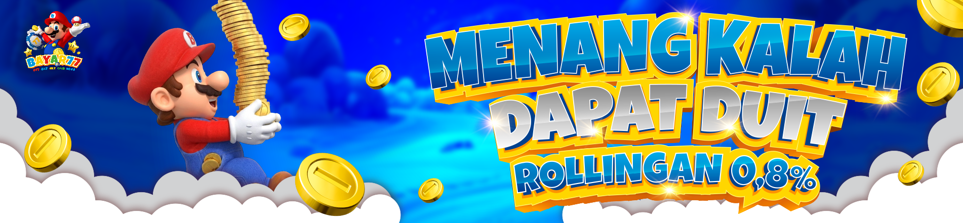 Promosi Komisi Mingguan