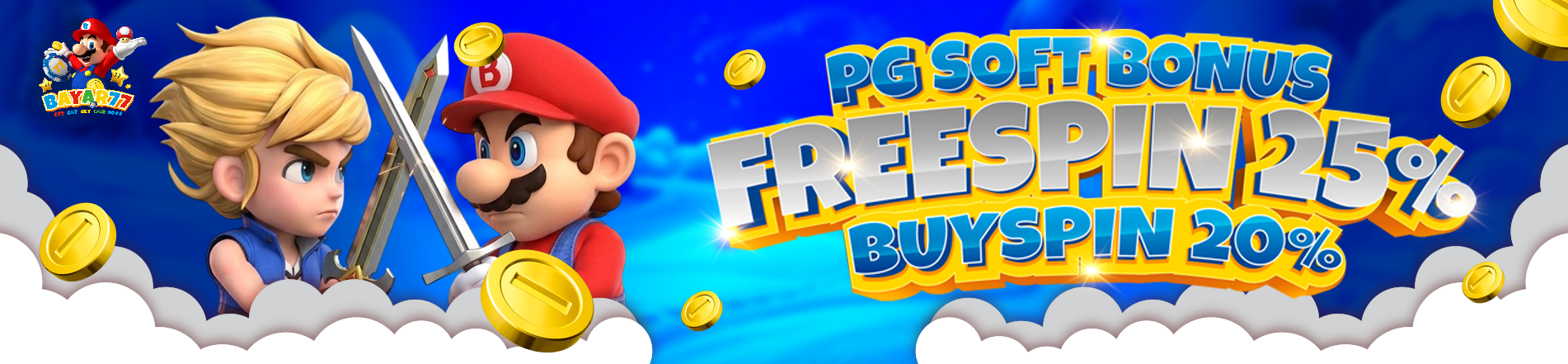 BAYAR77 Freespin & Buyspin Pocket Game Soft