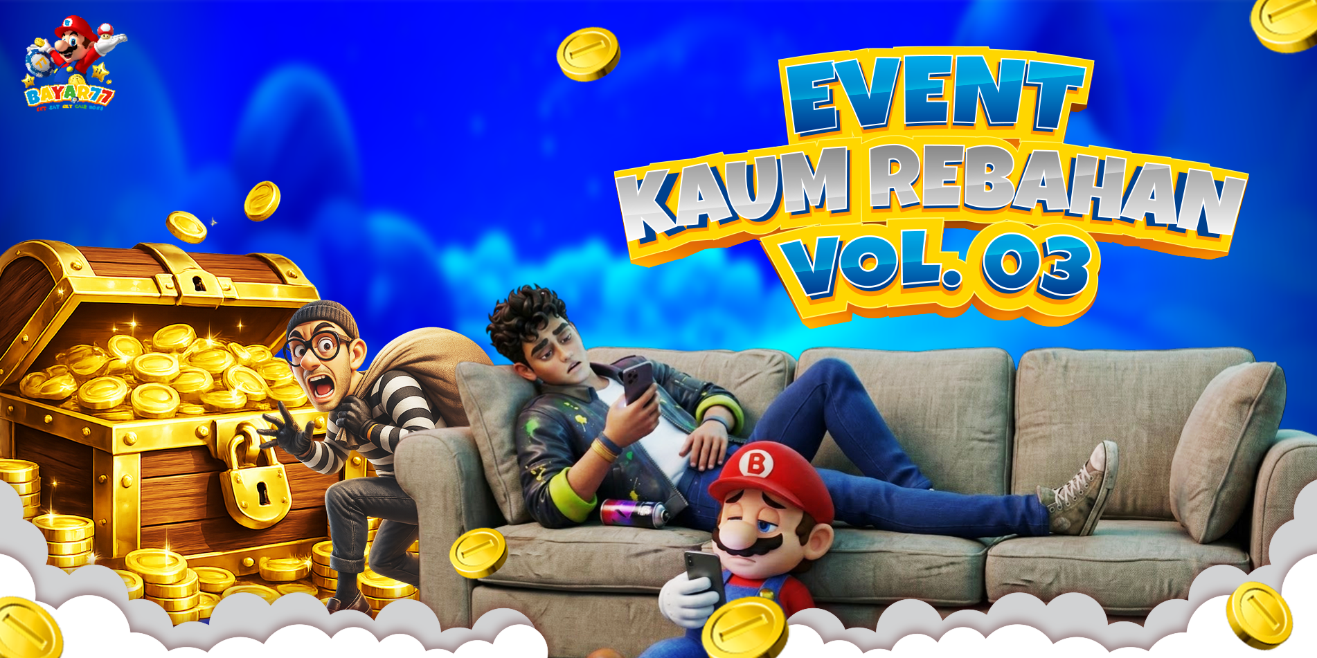 KAUM REBAHAN VOL.3