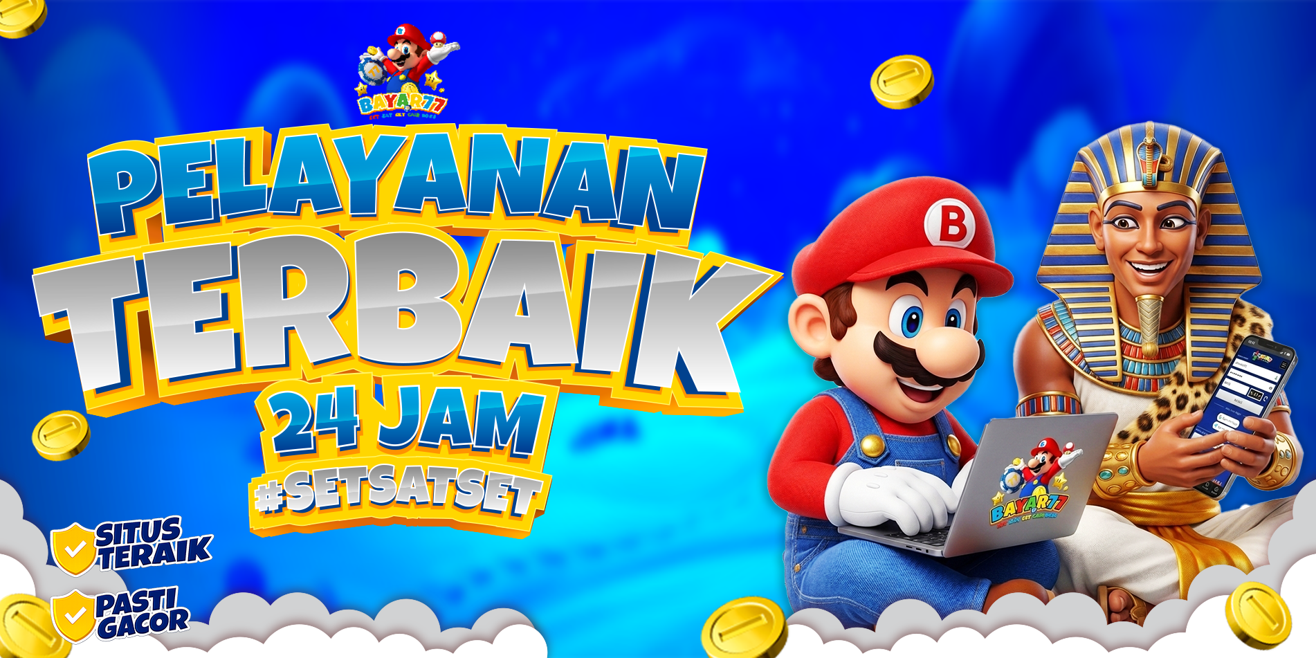 pelayanan terbaik