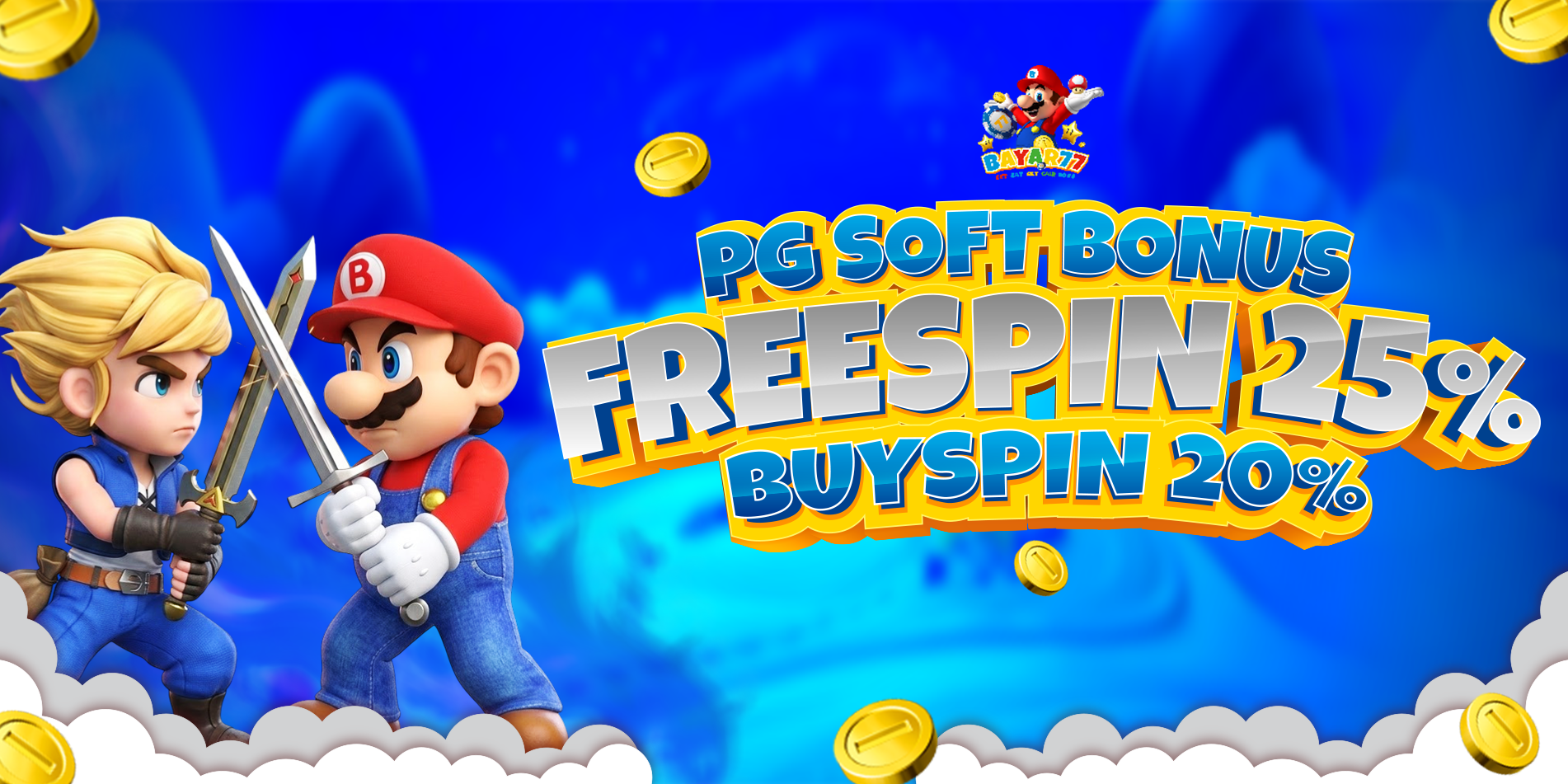 BUYSPIN FREESPIN PG