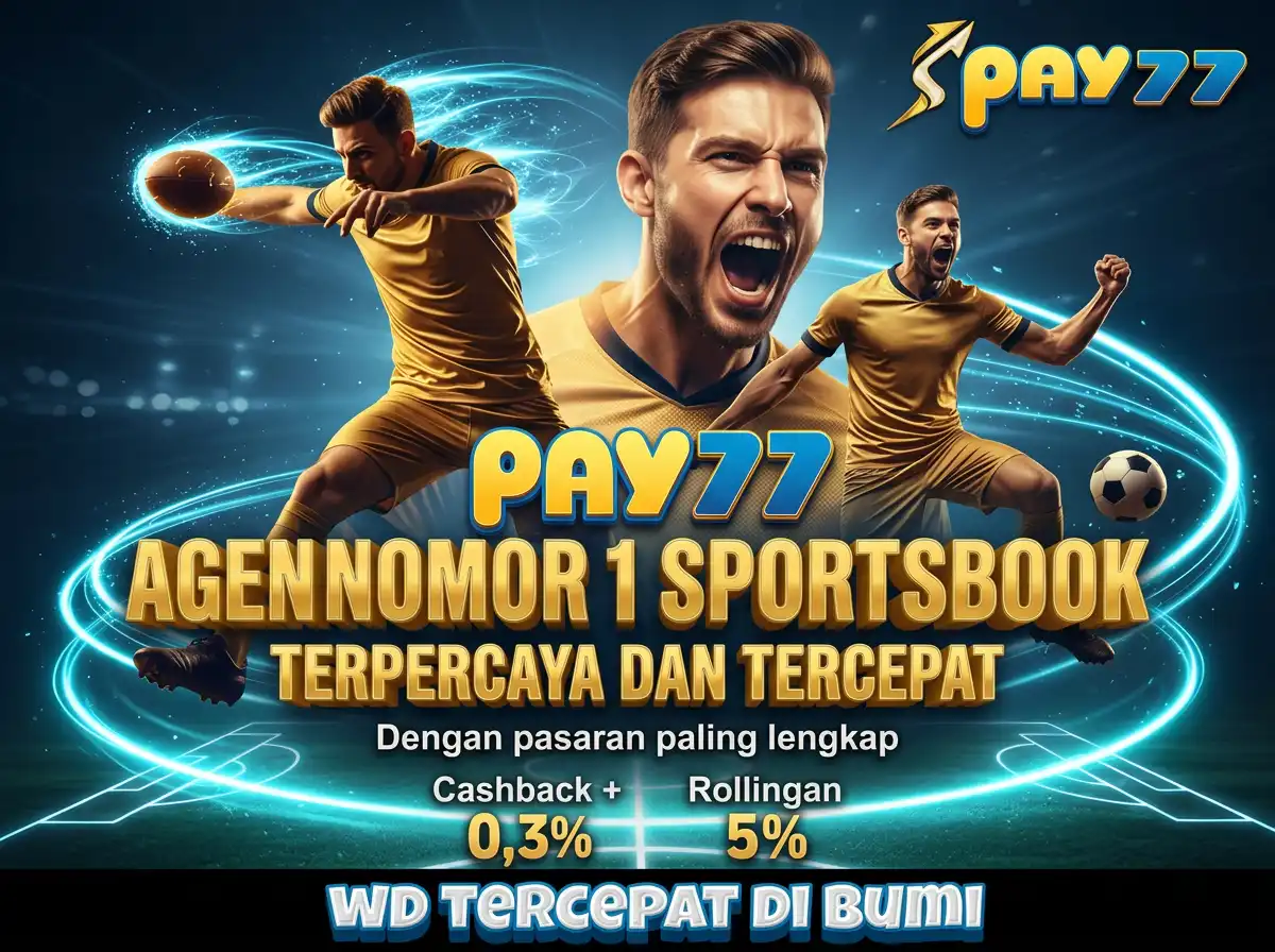 Sertifikat Resmi Pay77